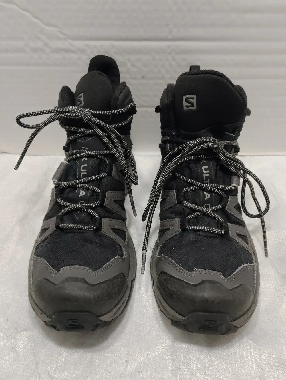 Salomon X Ultra 4 Mid GTX, Men # 10 US, Hiking Boots